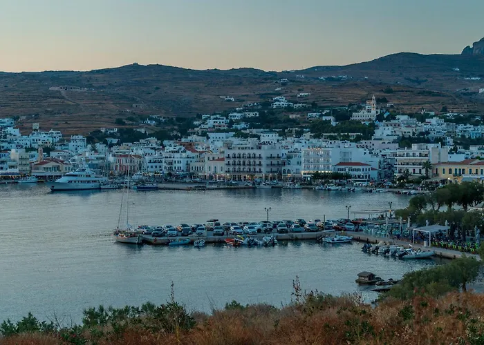 Pensionat A Tinian 5 3*