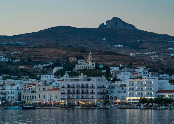 A Tinian 5 Pensionat