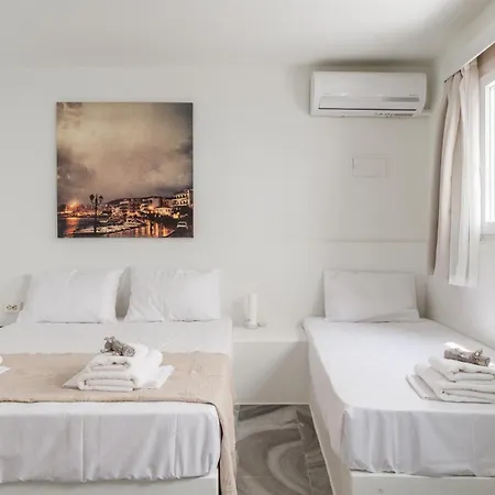 A Tinian 5 Maison d'hôtes Tínos