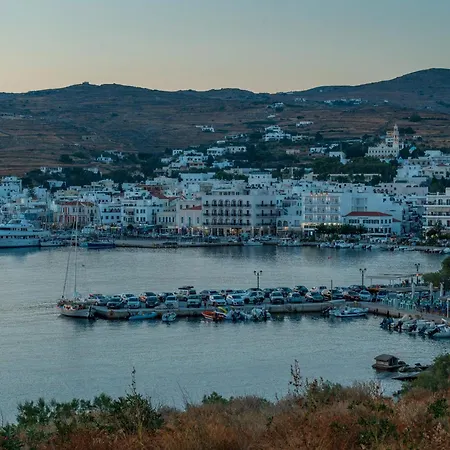 Πανσιόν A Tinian 5 3*