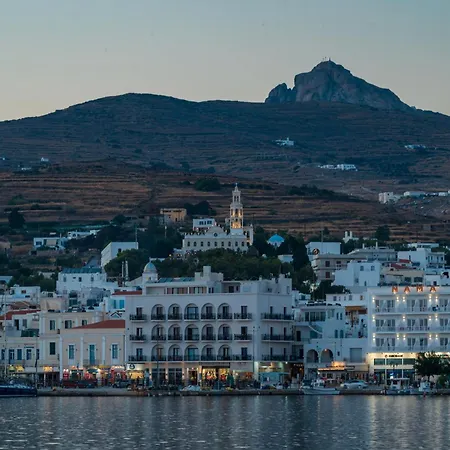 A Tinian 5 Πανσιόν